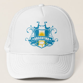 soccer ARGENTINA キャップ