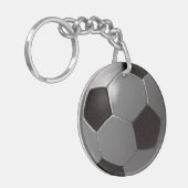 Soccer Ball キーホルダー (正面左)
