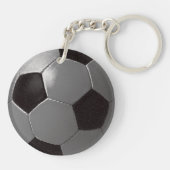 Soccer Ball キーホルダー (裏面)