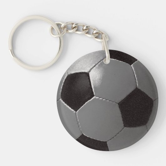 Soccer Ball キーホルダー (正面)