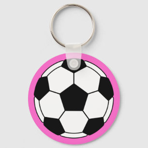 Soccer ball キーホルダー