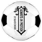 Soccer Ball サッカーボール (回転)