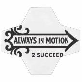 Soccer Ball サッカーボール (フラット)