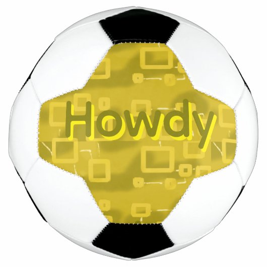 Soccer Ball サッカーボール (正面)
