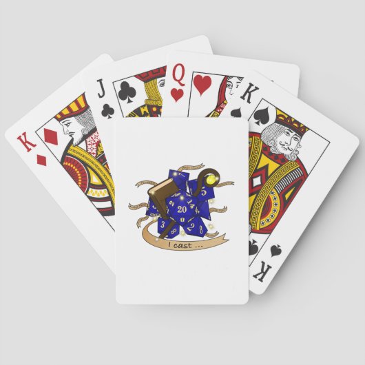 Soccer Ball トランプ (裏面)