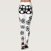 soccer ball レギンス (裏面)
