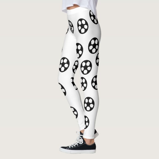  soccer ball レギンス (左)