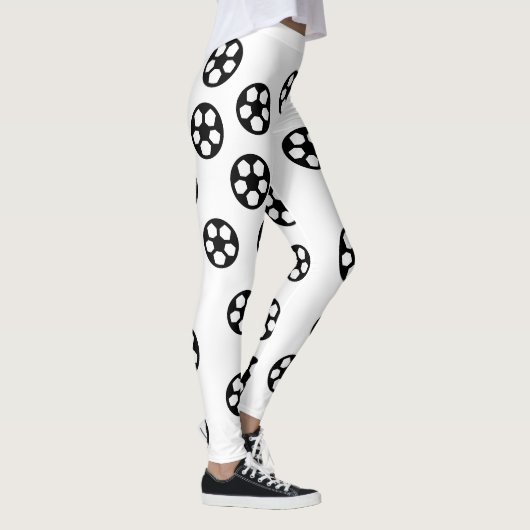 soccer ball レギンス (右)