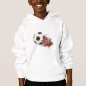 Soccer ball and Pink (正面)