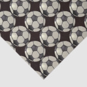 Soccer Ball / Burgandy 薄葉紙 (詳細)