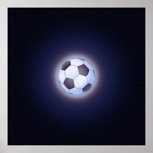 Soccer Ball (football) ポスター (正面)
