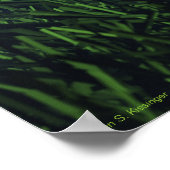 Soccer Ball (football) ポスター (角)