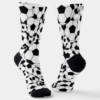 Soccer Ball Football Socks Sports Fan ソックス