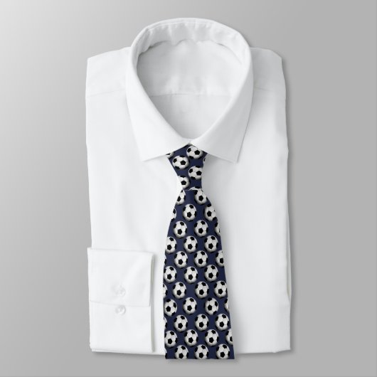Soccer Ball Neck Tie ネクタイ (タイ)
