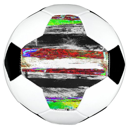 Soccer Ball – Reflection Layers サッカーボール (回転)