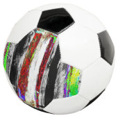 Soccer Ball – Reflection Layers サッカーボール (3/4)