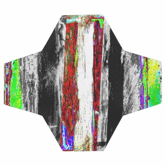 Soccer Ball – Reflection Layers サッカーボール (フラット)