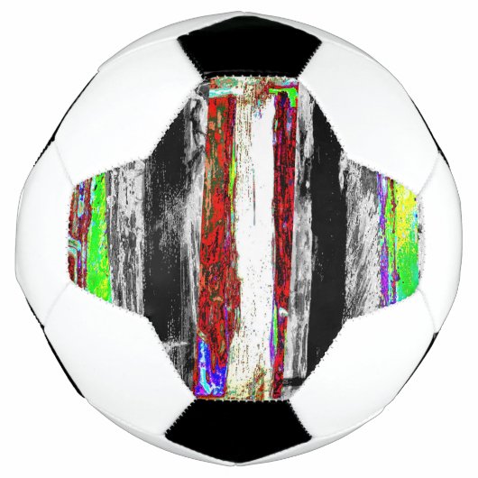 Soccer Ball – Reflection Layers サッカーボール (正面)