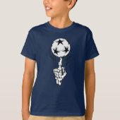 Soccer Ball Tシャツ (正面)