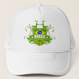 soccer BRASIL キャップ