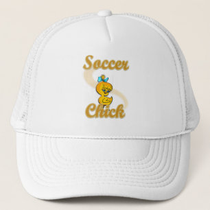 Soccer Chick キャップ