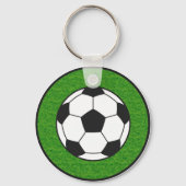 Soccer Club Dynamic Ball Keychain キーホルダー (裏面)