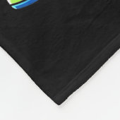 Soccer Dabbing Srts Cool Boys Girls Game Day Srt  フリースブランケット (角)