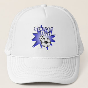 Soccer DAD キャップ