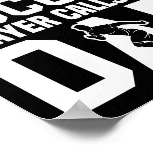 Soccer Dad _1  ポスター (角)