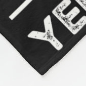 Soccer Dad _7  フリースブランケット (角)