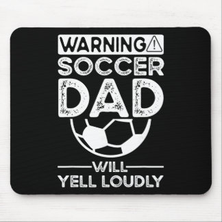 Soccer Dad _7  マウスパッド
