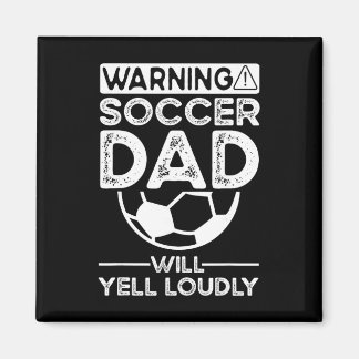 Soccer Dad _7  マグネット