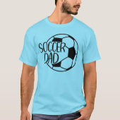 Soccer Dad  Tシャツ (正面)