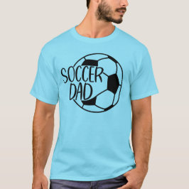 Soccer Dad  Tシャツ