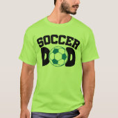 Soccer Dad  Tシャツ (正面)