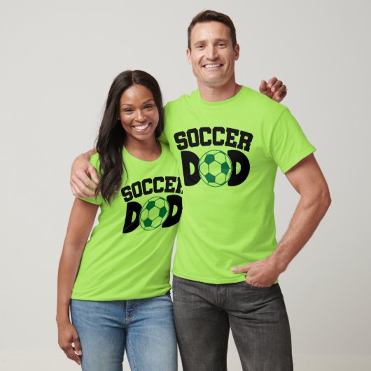 Soccer Dad  Tシャツ (ユニセックス)