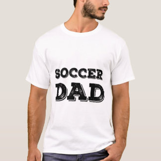 Soccer Dad Tシャツ