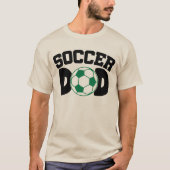 Soccer Dad  Tシャツ (正面)
