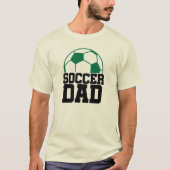 Soccer Dad Tシャツ (正面)