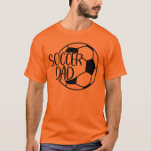 Soccer Dad  Tシャツ (正面)