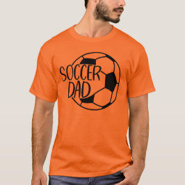 Soccer Dad  Tシャツ