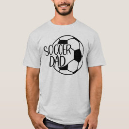Soccer Dad  Tシャツ
