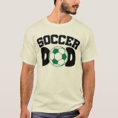 Soccer Dad  Tシャツ (正面)