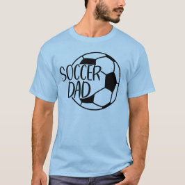 Soccer Dad  Tシャツ