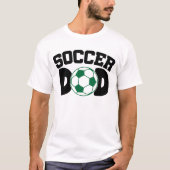 Soccer Dad  Tシャツ (正面)