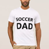 Soccer Dad Tシャツ (正面)