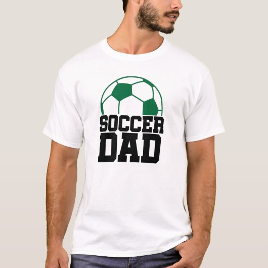 Soccer Dad  Tシャツ (正面)