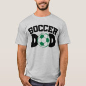 Soccer Dad  Tシャツ (正面)
