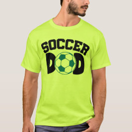 Soccer Dad  Tシャツ