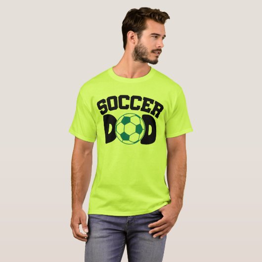 Soccer Dad  Tシャツ (正面フル)